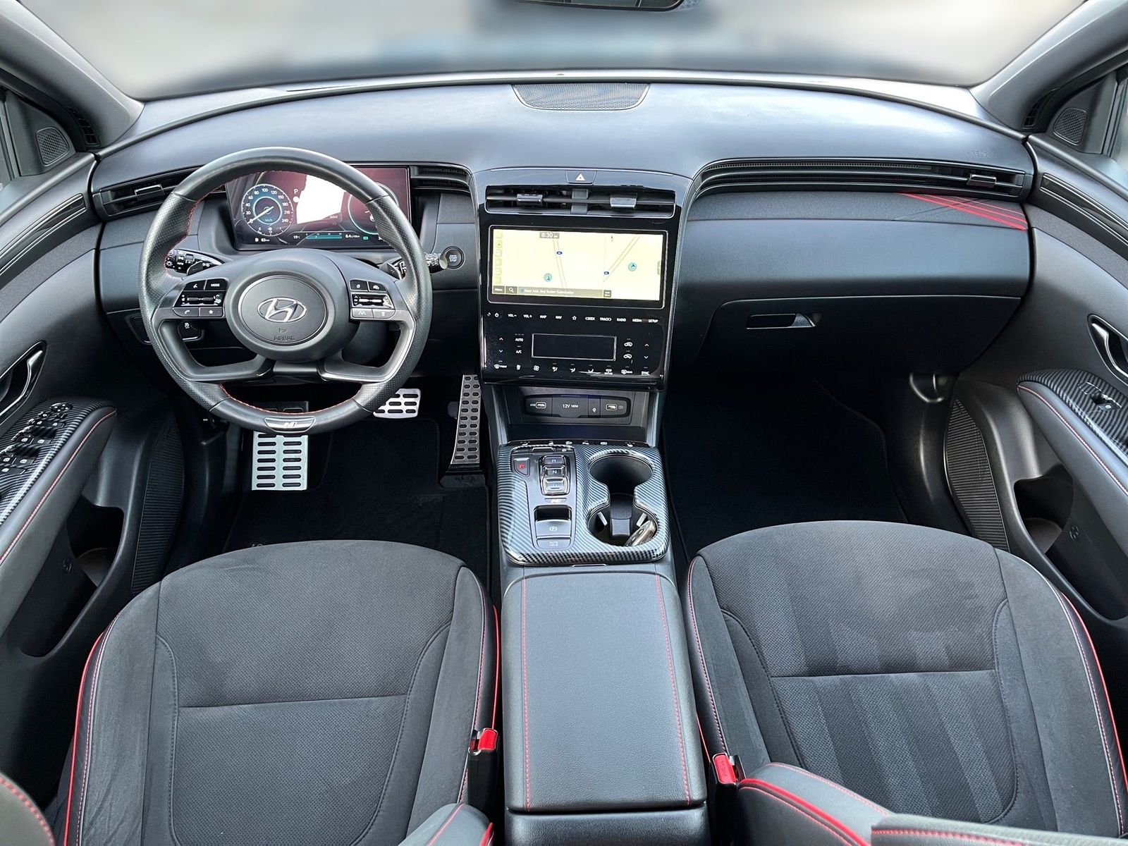 Hyundai Tucson – Bild 12