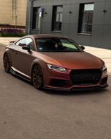 Audi TT Coupe 2.0 TFSI S tronic quattro - S-Line, MMI - gebrauchte Audi TT aus dem Jahr 2016