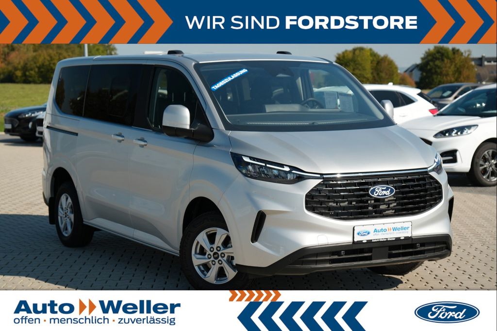 Image of Ford Tourneo Custom