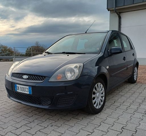 Ford Fiesta 1.4 diesel 68 cv