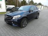 Mercedes-Benz GLE 500 GLE -Klasse GLE 500 4Matic - Mercedes-Benz GLE 500 Gebrauchtwagen