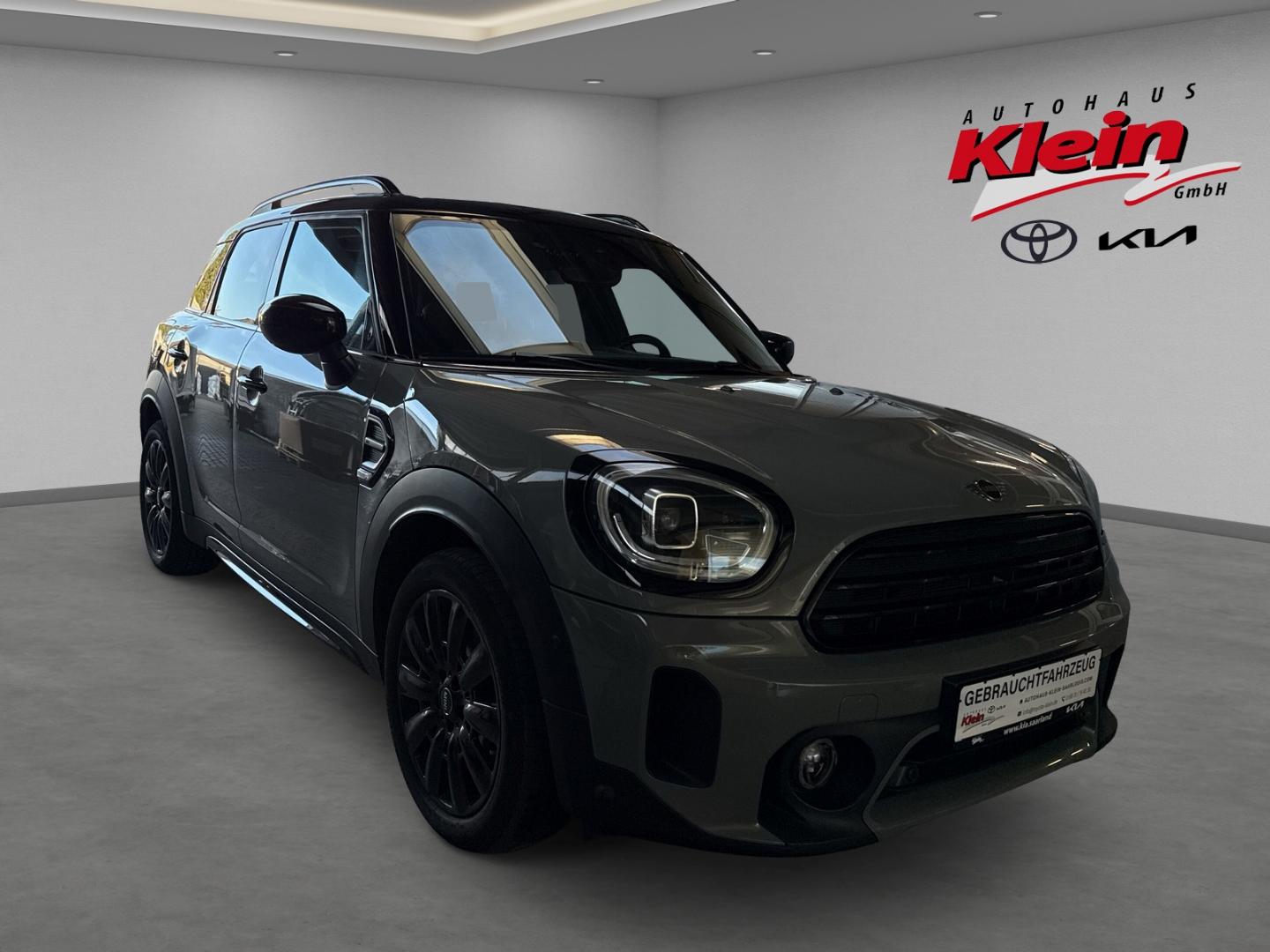 MINI Countryman C Cooper 1.5 El. Panodach Navi Harman