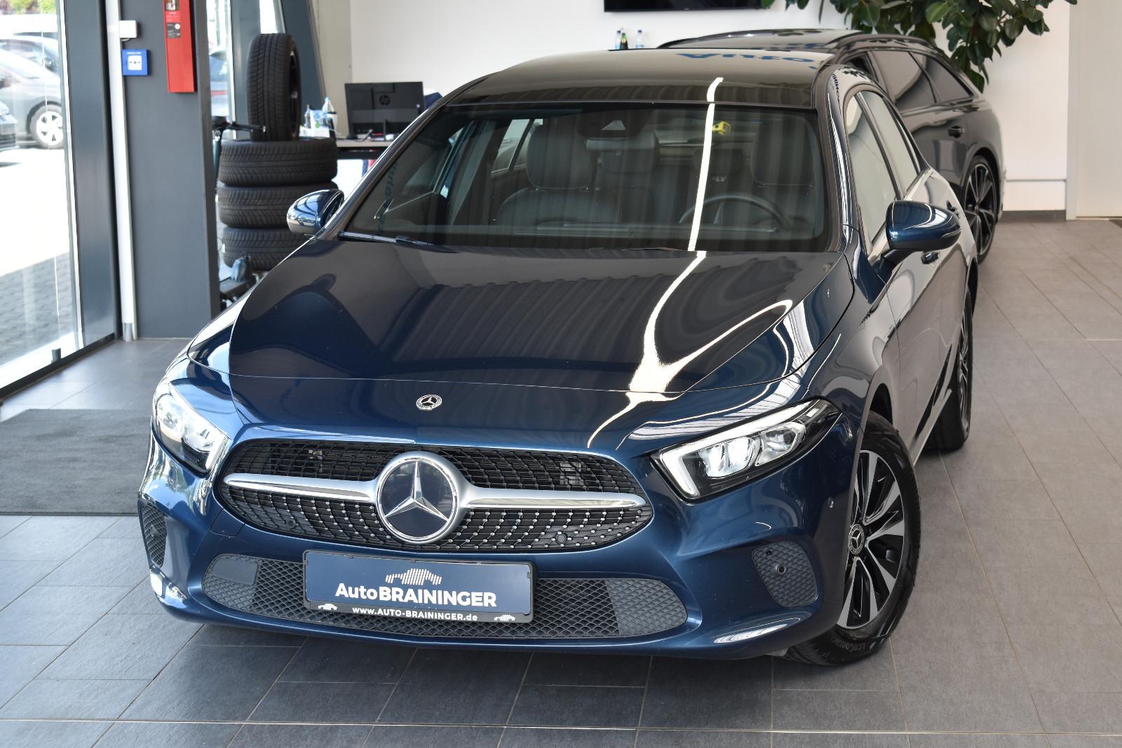 Mercedes-Benz A 200d 8G-DCT LED~Burmester~Panorama~Navi3D