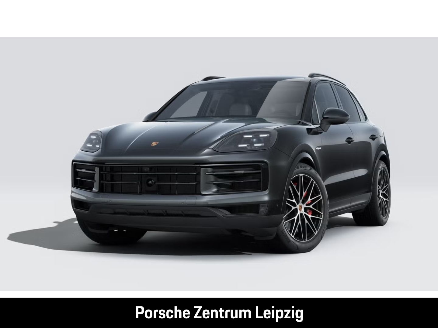 PORSCHE Cayenne S E-Hybrid Massage InnoDrive HeadUp Carb