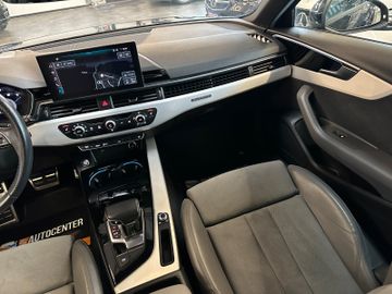 MYAUTOCENTER – Gebraucht- und Jahreswagen mit Werkstattservice in Pfaffenhofen Audi A4 *1.HAND*HEAD-UP*AHK*VIRTUAL-COCKPIT*PDC*KAM*
