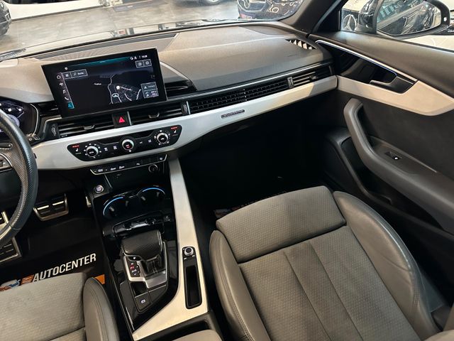MYAUTOCENTER – Gebraucht- und Jahreswagen mit Werkstattservice in Pfaffenhofen Audi A4 *1.HAND*HEAD-UP*AHK*VIRTUAL-COCKPIT*PDC*KAM*