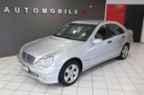 Mercedes-Benz C 200 Lim.Kompressor Classic,Aut,Navi,TüvNeu,AHK - Mercedes-Benz C 200 aus 2004