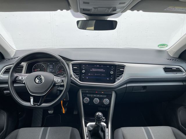 T-Roc 1.0 TSI Style LED/Kamera/ACC/App-Connect
