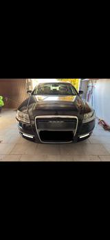 Audi A6 Quattro - Audi A6 aus 2005: Kombi