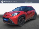 Toyota Aygo X Air Style - gebrauchte Toyota Aygo (X) aus dem Jahr 2024
