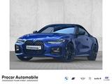 BMW 430i Cabrio M Sport LED DA PA RFK H/K 19"LM - BMW 430 in Wuppertal