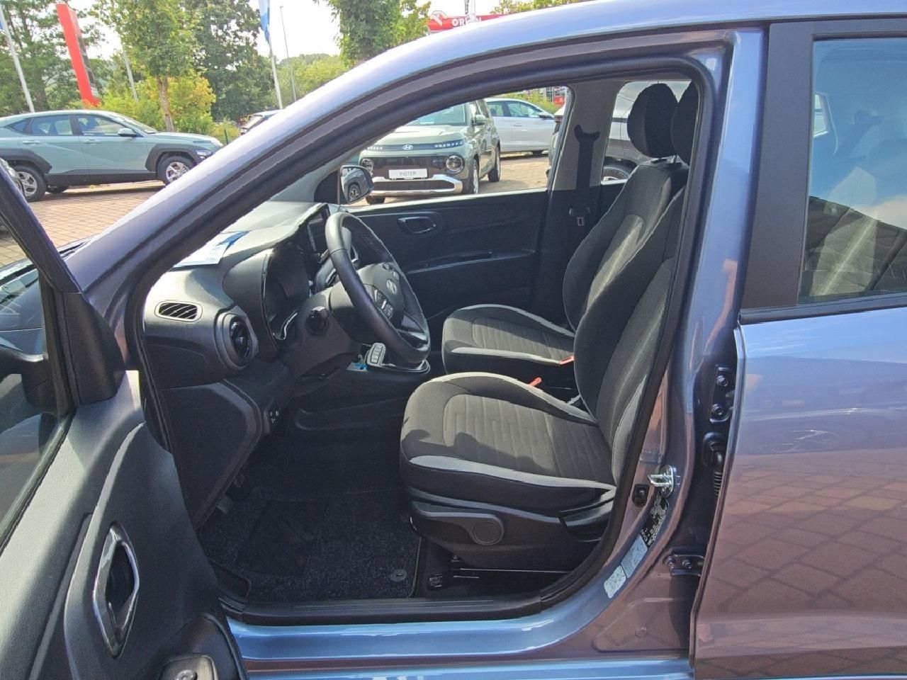 Fahrzeugabbildung Hyundai i10 1.2 Trend