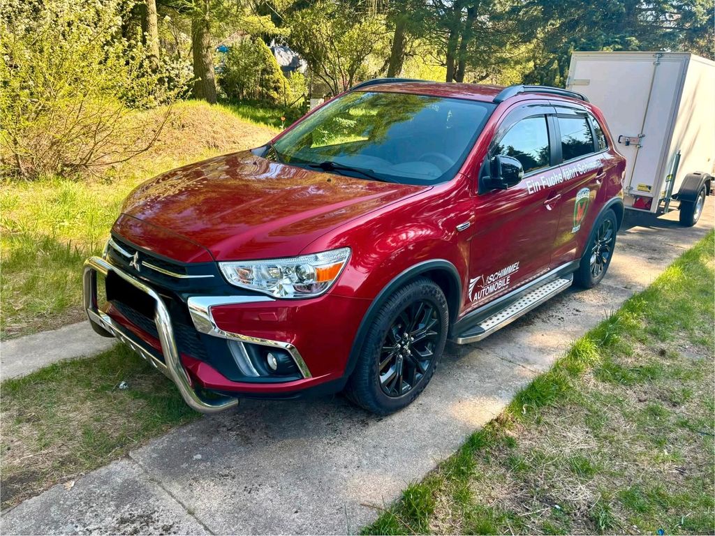 Image of Mitsubishi ASX