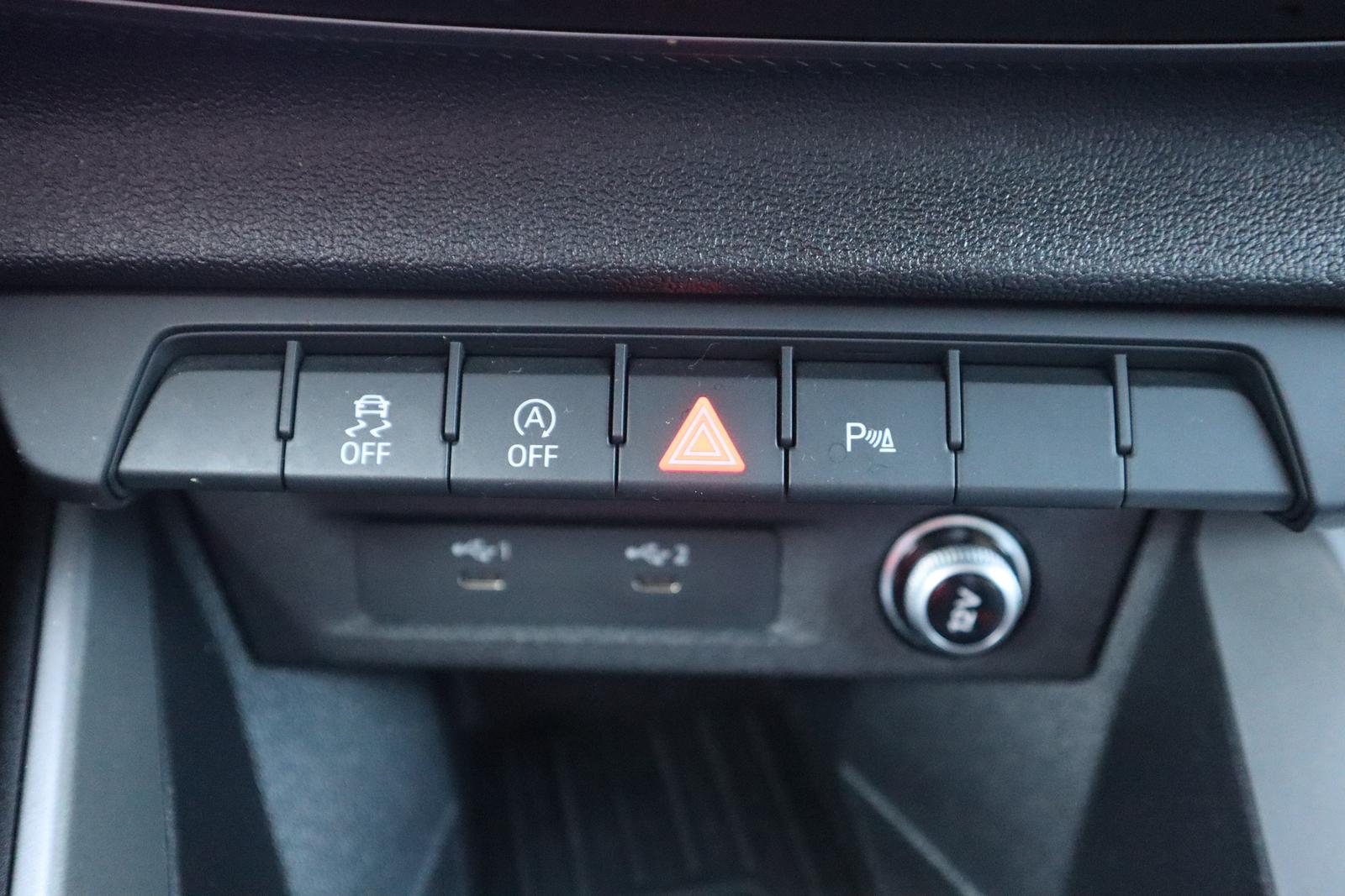 Audi A1 Sportback 25 TFSI advanced LED Android Apple, миниатюра 26