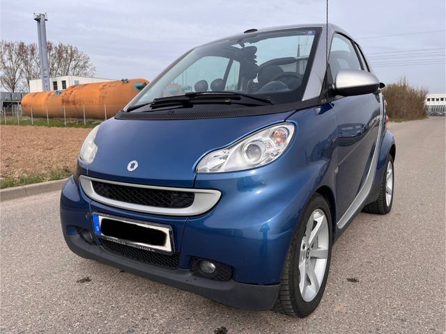 Smart ForTwo fortwo cabrio PULSE 62 kW, 2. Hand