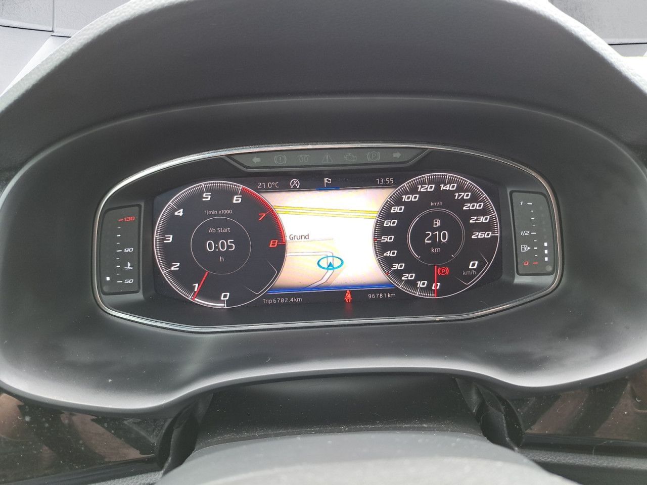 Seat Ateca 1.5 TSI ACT Xcellence NAVI LED SHZ PDC ACC foto 11