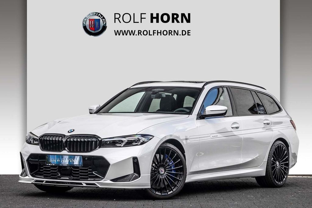BMW-Alpina D3