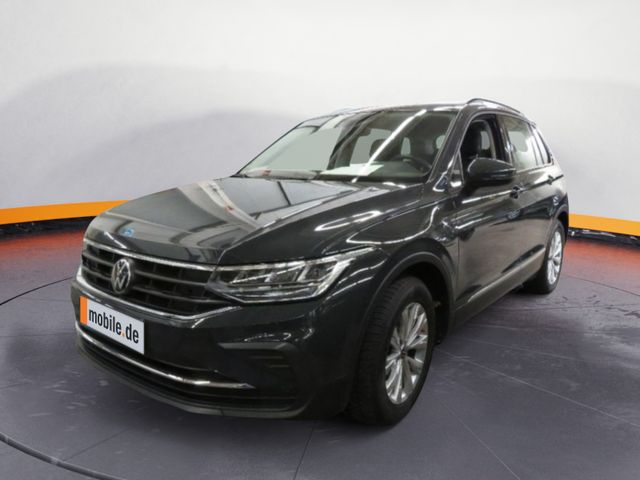 Volkswagen Tiguan 2.0TDI Life DSG AHK Cargo+Assistenzpaket