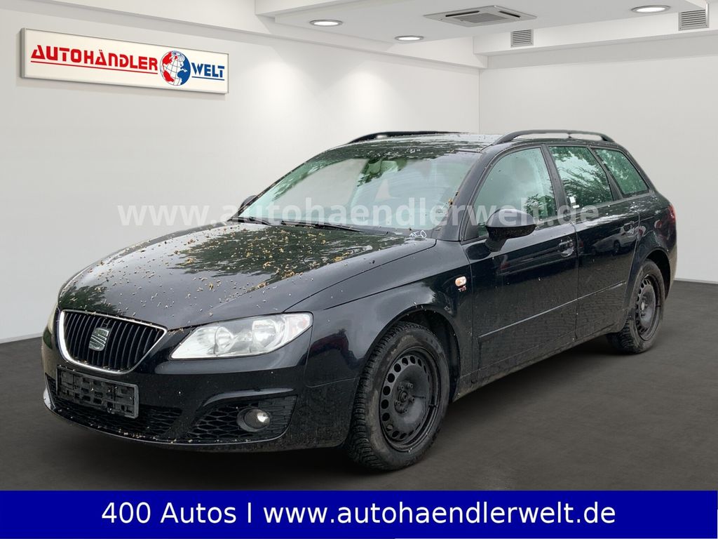 Angebot ansehen Seat Exeo
