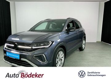 Volkswagen T-Cross 1.0 TSI DSG Goal Garantie b. 2.7.30 
