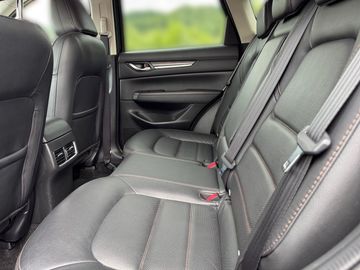 Mazda CX-5 194PS Sports-Line AWD Standheizung