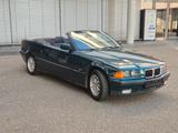 BMW 318i Cabrio Parksensoren Scheckheft Tüv Neu - gebrauchte BMW 318 aus dem Jahr 1996