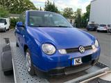 Volkswagen Lupo 1.4 FSI 3L Klima Ganz o.  Schlachtfest - Volkswagen Lupo: Blau