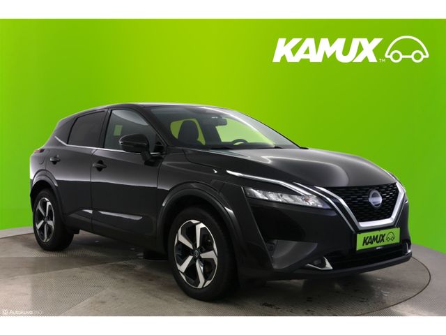 Nissan Qashqai 1.3DIG-T Acenta+LED+NAVI+CARPLAY+KAMERA