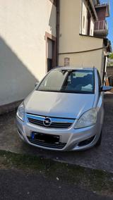 Opel zafira 1.6 7 Sitzer - Opel Zafira Gebrauchtwagen in Saarbrücken