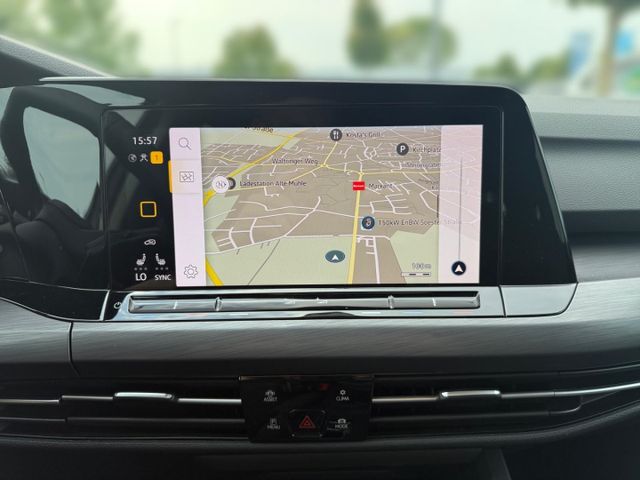 Golf 8 VIII Style 1.5 eTSI StandHZG Navi Memory 