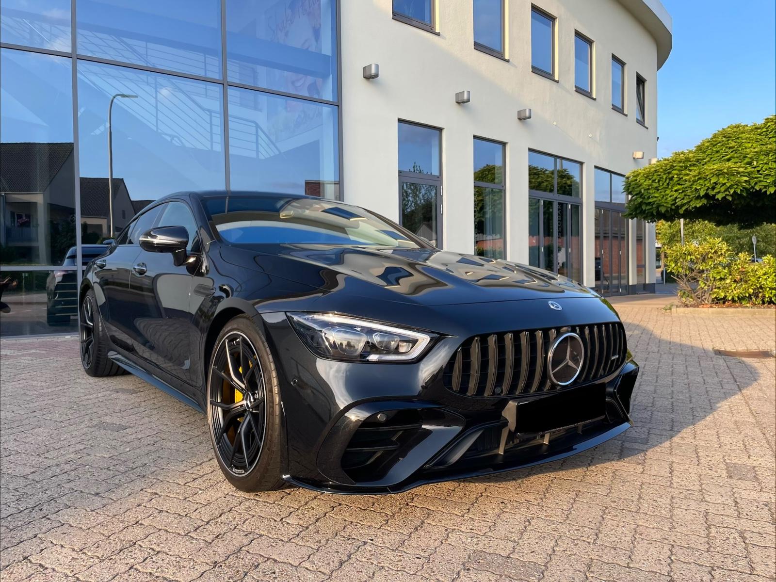 Mercedes-Benz AMG GT53 4M/Pano/Perf.Abgas/360/Burmstr/HUD/21