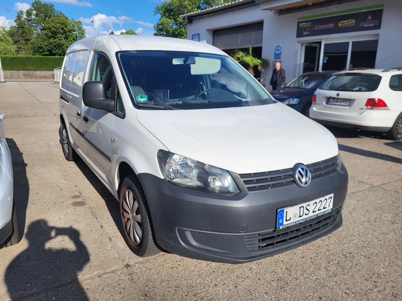 Volkswagen Caddy Kasten/Kombi Maxi Kasten
