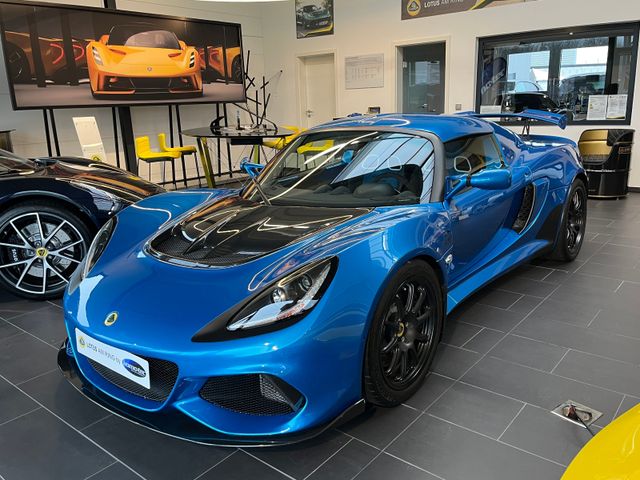 Lotus Exige Sport 410 20th Edition *Komo-Tec EX475*