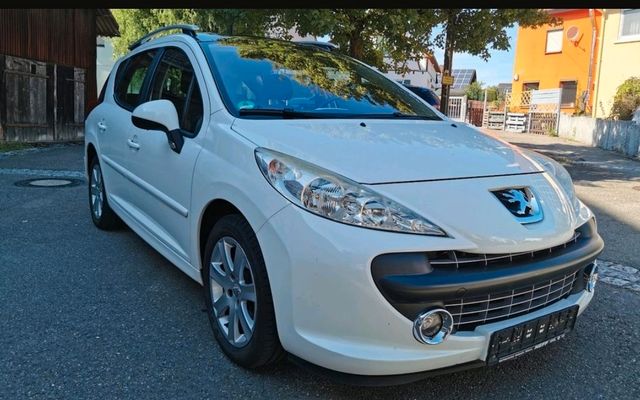 Peugeot 207 SW Sport Premium *Pano*TÜV neu*Lieferservice