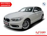 BMW 118i Advantage LED Tempomat PDC Sitzheizung USB - BMW 118 in Erfurt
