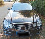 Mercedes-Benz Mercedes e63 AMG - Mercedes E 63 AMG Unfallwagen