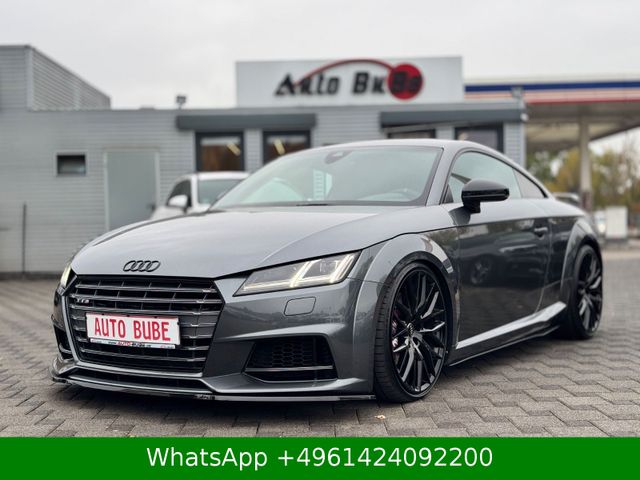 Audi TTS |AIR LIFT| 20 ZOLL|ABGASANLAGE