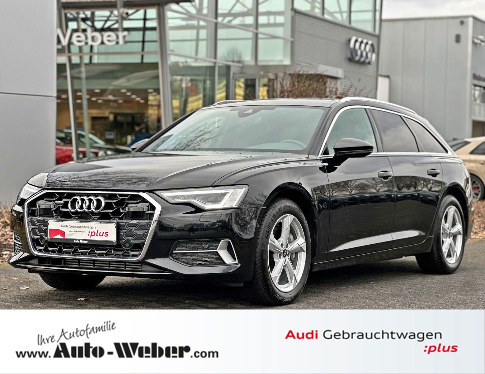 Audi A6 - Bild 2