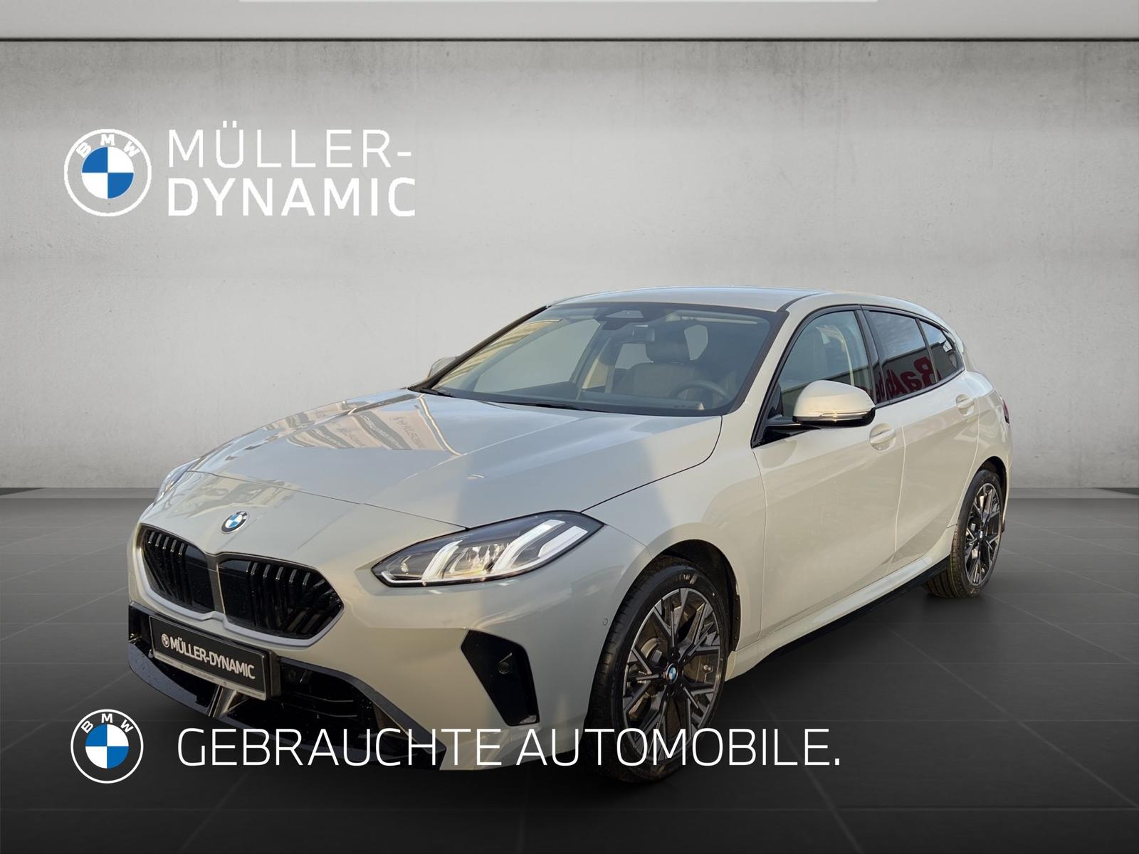 BMW 120 M SPORT DESIGN PARKING DRIVING ASSIST SHZ DA