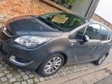 Opel opel meriva b  autom.  neue Steuerkette / ... - Opel Meriva Gebrauchtwagen in Erfurt