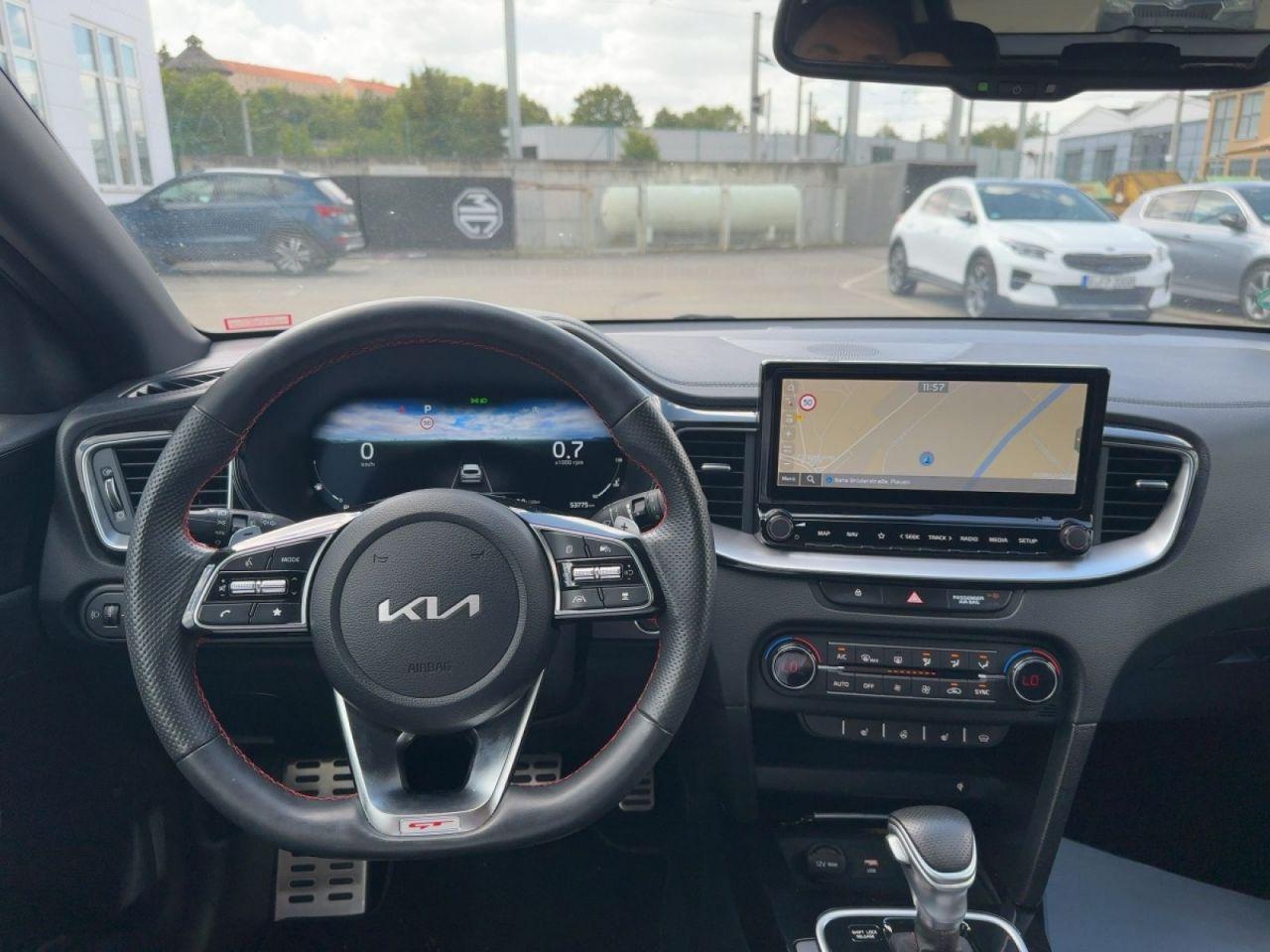Kia ProCeed GT, 1.6 T-GDI, SHZ