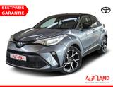 Toyota C-HR 2.0 Hybrid Team D Aut. LED Navi ACC Kamera - Toyota C-HR Gebrauchtwagen in Hamburg