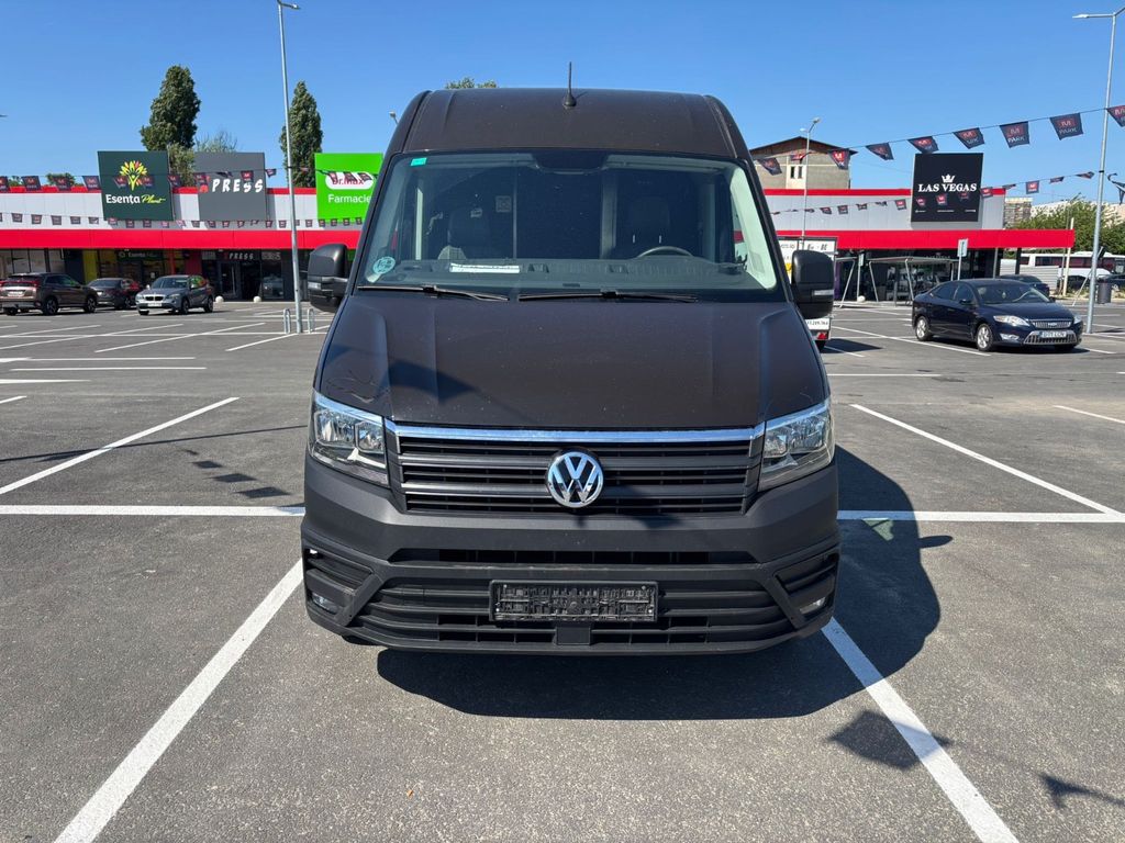 Image of Volkswagen Crafter
