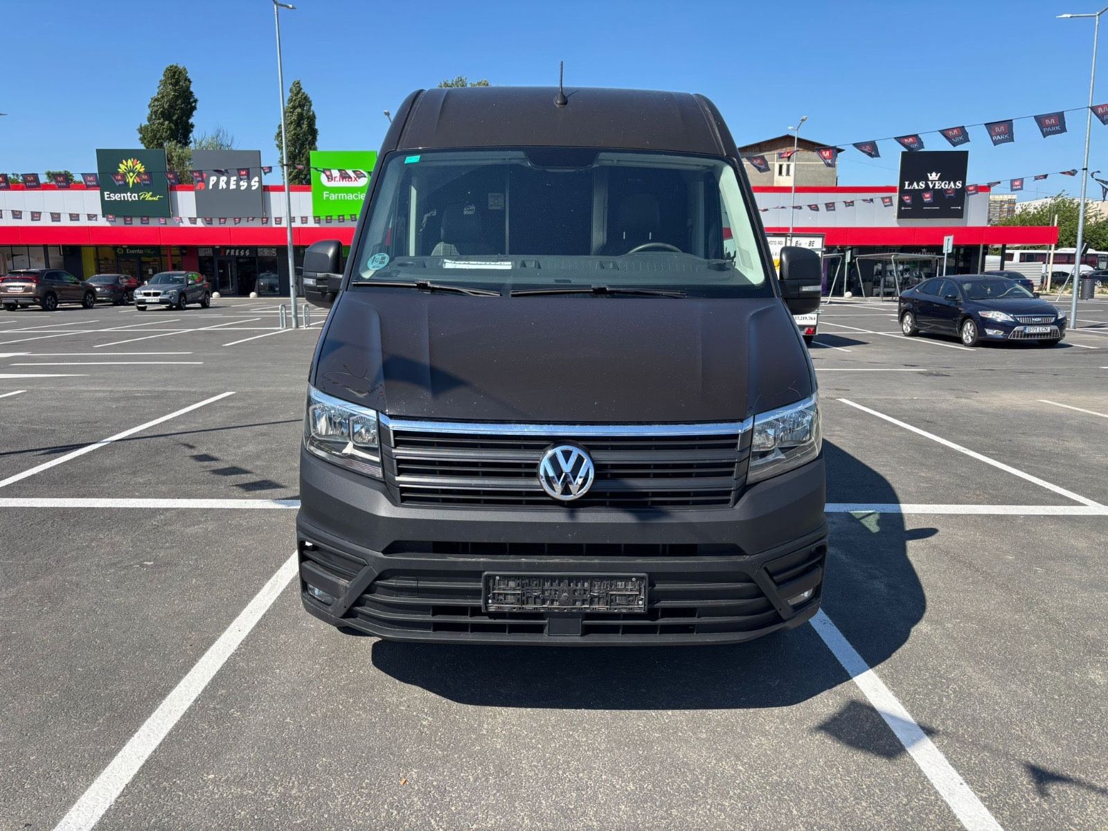 VW Crafter