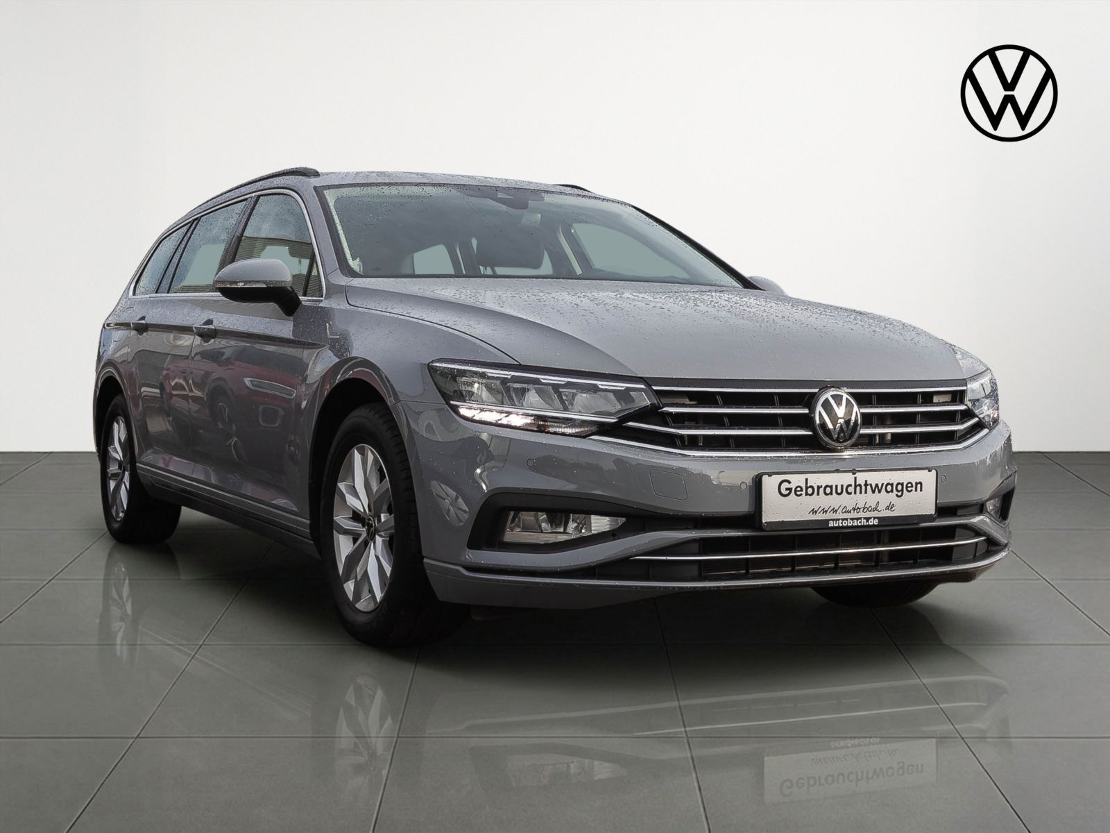 Volkswagen Passat Variant 2.0 TDI Business DSG LED ACC AHK imagem 3