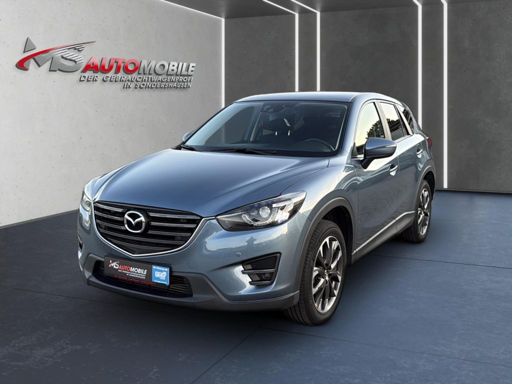Image of Mazda CX-5