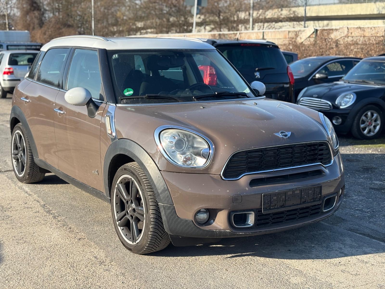 MINI Cooper Countryman