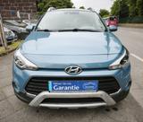 Hyundai i20 blue Trend - Hyundai i20 Trend mit Benzin-Antrieb