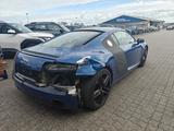 Audi R8 Coupe 4.2 FSI quattro - Audi Unfallwagen