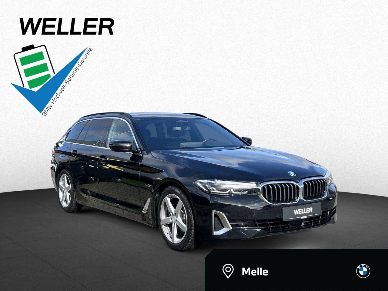 BMW 530e Touring Luxury Line AHK,St+Go,H/K,Kam,PA